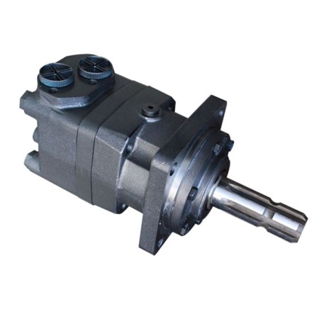 Orbitmotor 200 cc 6 splines PTO axel "OMT"